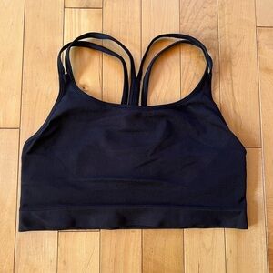Zella Black Sports Bra